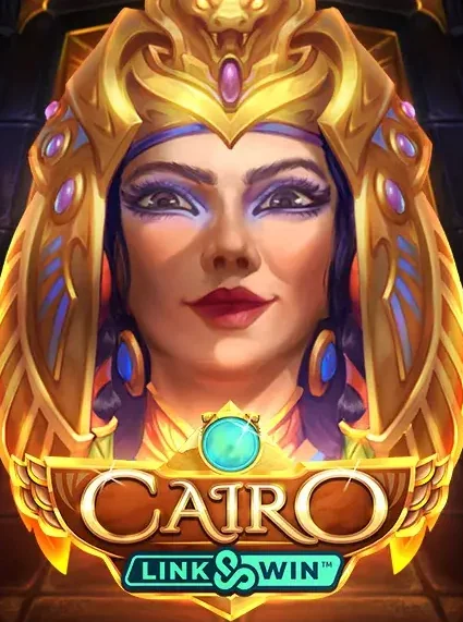 Cairo Link And Win Slot online at Betsio