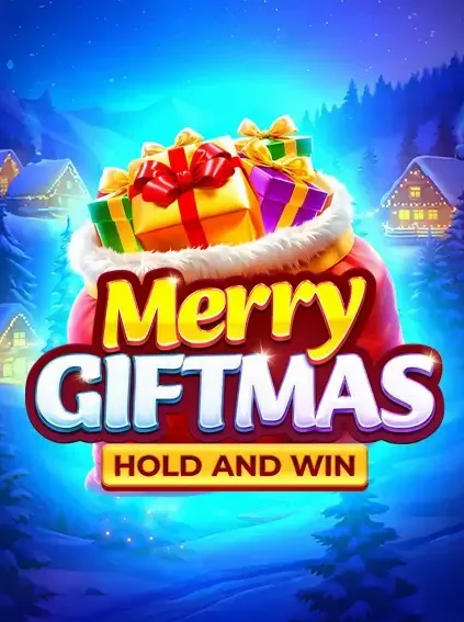 Merry Giftmas Hold And Win Slot online at Betsio